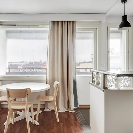 Wehost Porvoonkatu 3 Big Apartment *