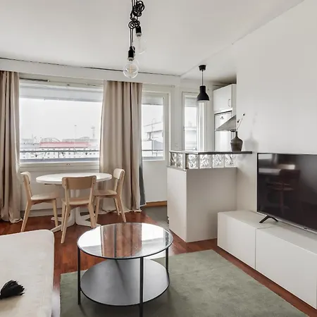 Wehost Porvoonkatu 3 Big Apartment