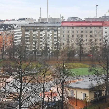 Wehost Porvoonkatu 3 Big Helsinki